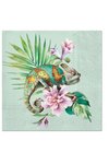PAW Servietten Chameleon