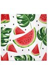 PAW Servietten Wassermelone