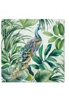 PAW Servietten Pfau