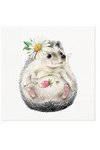 PAW Servietten Wild Strawberry Hedgehog