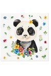 PAW Servietten Kids Panda