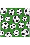 PAW Servietten Soccer ball