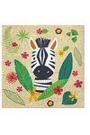 PAW Servietten Jungle Friends