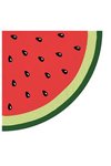 PAW Servietten rund Wassermelone