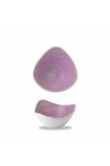 Churchill Stonecast Lavender Triangel Schüssel 15.3cm 26cl
