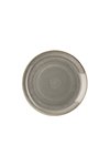 Teller Churchill Stonecast Peppercorn Grey Coupe 16.5cm