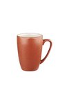 Churchill Stonecast Spiced Orange Becher mit Henkel 34cl