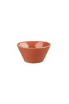 Churchill Stonecast Spiced Orange Schale 34cl D12.1cm H6.5cm