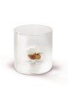 EasyLife Trinkglas Biene