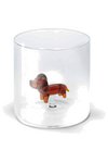 EasyLife Trinkglas Dackel