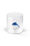 EasyLife Trinkglas Delfin