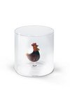 EasyLife Trinkglas Hahn