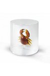 EasyLife Trinkglas Krabbe