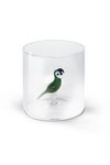 EasyLife Trinkglas Papagei