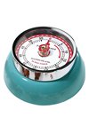 ZASSENHAUS Timer mit Magnet Speed petrol