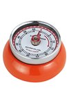 ZASSENHAUS Timer mit Magnet Speed orange
