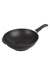GASTROLUX Wok mit Stiel Biotan 30 cm