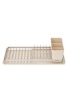 BRABANTIA Abtropfständer Compact SinkSide soft beige