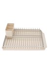 BRABANTIA Abtropfständer SinkSide soft beige