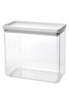 BRABANTIA Vorratsdose Tasty+ light grey 3.5 l