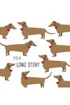 PPD Servietten Long Story