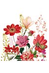 PPD Servietten Floria