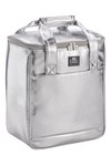 BE COOL Kühltasche Silver 18.5 l