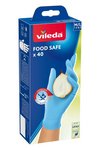VILEDA Einweghandschuh Food Safe 40 Stück M-L