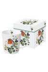 PPD Henkelbecher Trend Mug Oiseau sur Banche