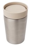 BRABANTIA Isolierbecher Make and Take soft beige