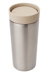 BRABANTIA Isolierbecher Make and Take soft beige