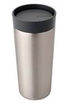 BRABANTIA Isolierbecher Make and Take dark grey