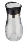 EVA Salzstreuer 100ml Glas-Edelstahl ø 5.8x11.2 cm