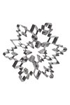 PATISSE Ausstechform Schneeflocke