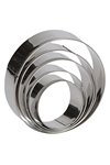 PATISSE Ausstechformen Kreis
