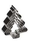 PATISSE Ausstechformen Tanne