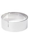 PATISSE Tortenring niedrig verstellbar