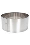 PATISSE Tortenring hoch verstellbar