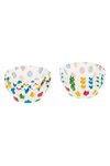 PATISSE Papierförmchen Punkte 5cm