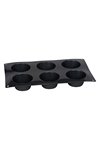 PATISSE Muffinform Silikon Starflex