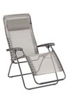 LAFUMA Relaxsessel RSXA Clip terre Gestell titane