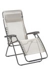LAFUMA Relaxsessel RSXA Clip seigle II Gestell titane