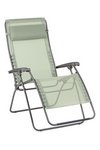 LAFUMA Relaxsessel RSXA Clip XL moss Gestell titane