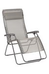 LAFUMA Relaxsessel RSXA Clip XL terre Gestell titane