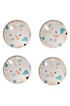 ZELLER Magnet Terrazzo