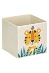 ZELLER Aufbewahrungsbox Tiger