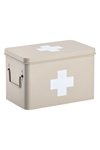 ZELLER Medizinbox beige