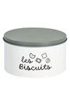 ZELLER Vorratsdose Les Biscuits 3 l