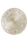 ZELLER Tischset PVC gold