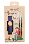 OPINEL Messer Nr. 7 Etui Box Junior Mein erstes Opinel 8 cm